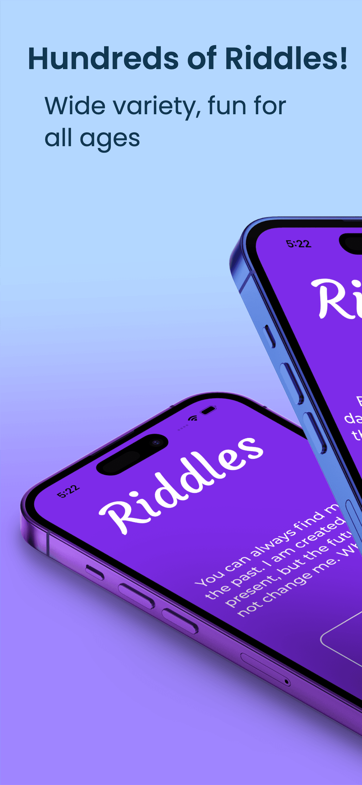 Riddles Rush