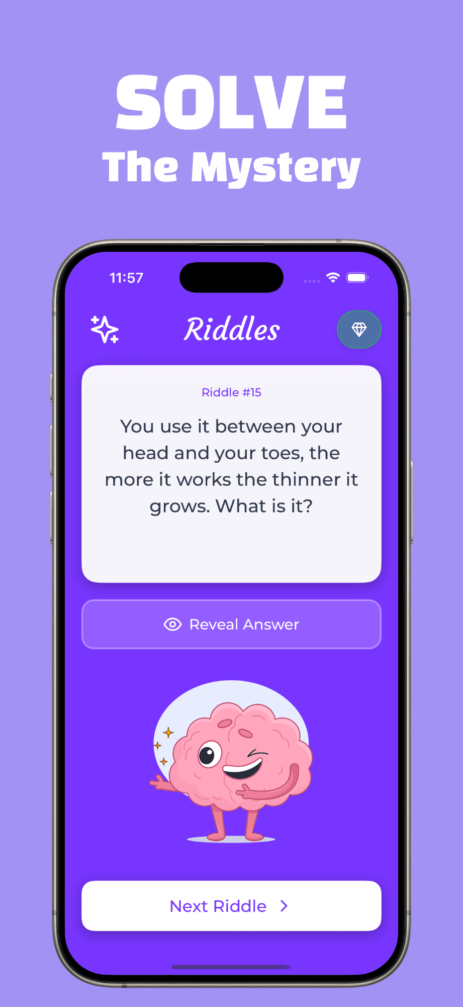 Riddles Rush